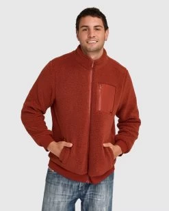 Fila Joshua Teddy Jacket