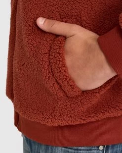 Fila Joshua Teddy Jacket -Shoe Promotion ASJ12918 657 M 6