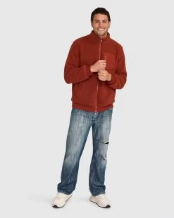 Fila Joshua Teddy Jacket -Shoe Promotion ASJ12918 657 M 7