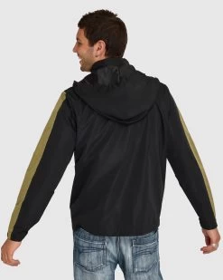 Fila Men's Marshall Jacket -Shoe Promotion ASJ12921 001 M 3