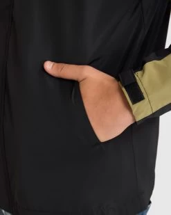 Fila Men's Marshall Jacket -Shoe Promotion ASJ12921 001 M 6