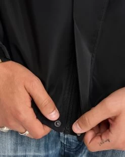 Fila Men's Marshall Jacket -Shoe Promotion ASJ12921 001 M 7