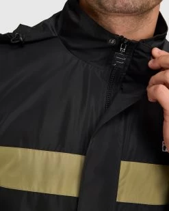 Fila Men's Marshall Jacket -Shoe Promotion ASJ12921 001 M 8