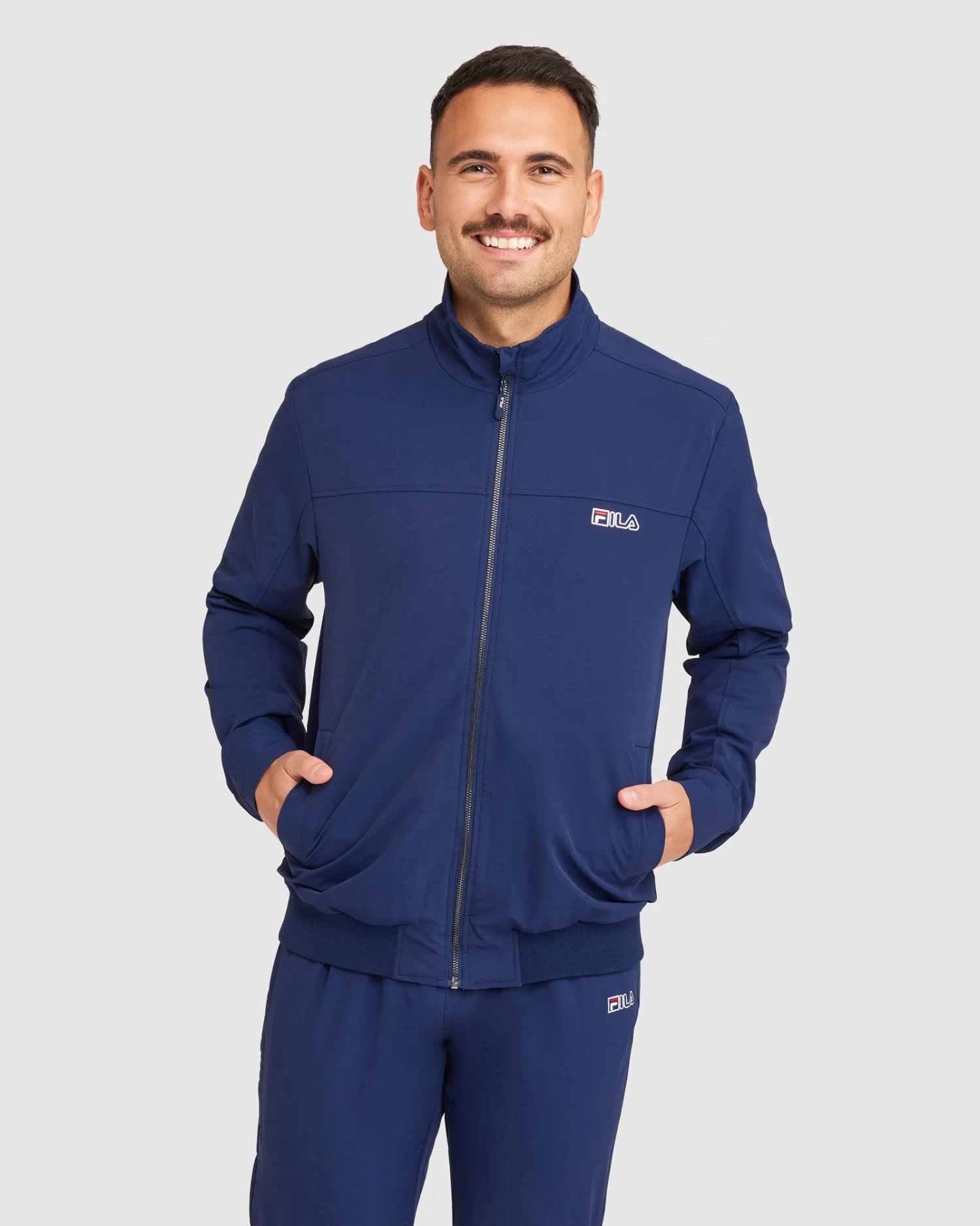 Fila Men's Classic 2.0 Jacket 3 Fila Men's Classic 2.0 Jacket