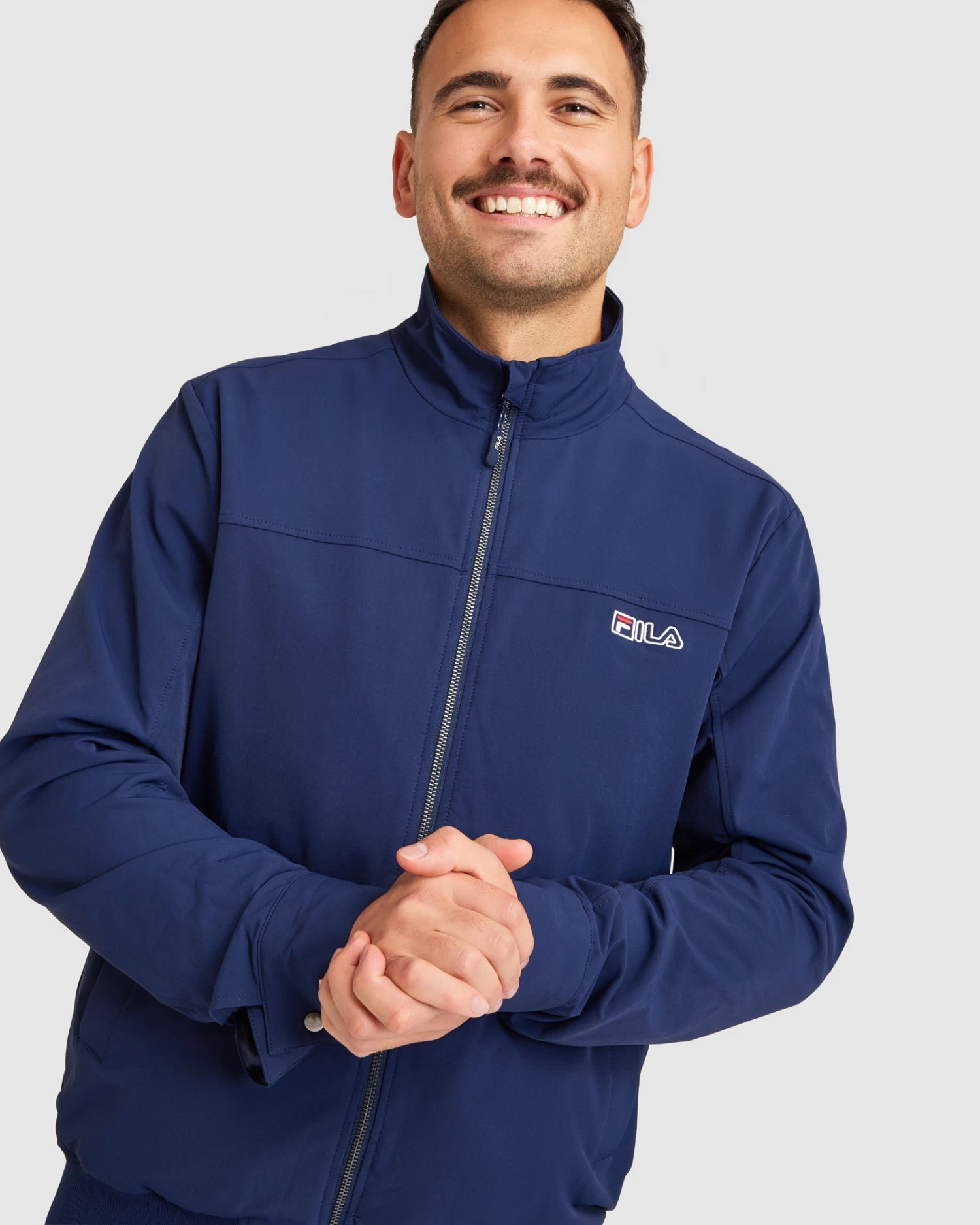 Fila Men's Classic 2.0 Jacket 6 Fila Men's Classic 2.0 Jacket - Image 4