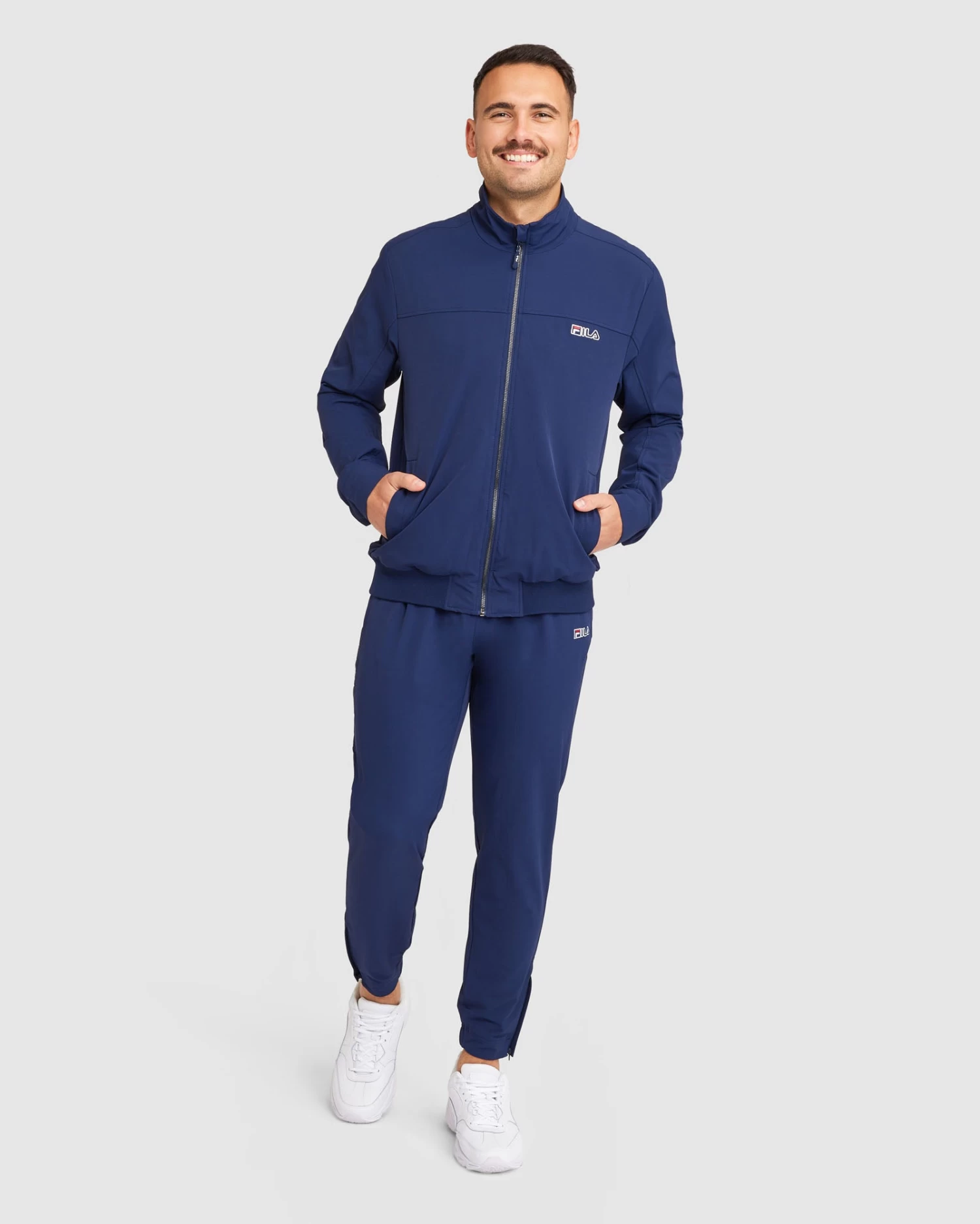 Fila Men's Classic 2.0 Jacket 10 Fila Men's Classic 2.0 Jacket - Image 8