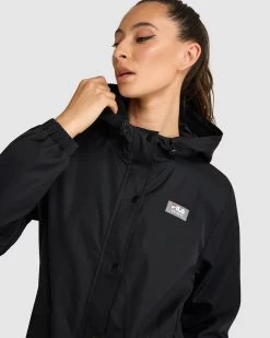 Fila Women's Romina Parka -Shoe Promotion ASJ22169 001 W 4