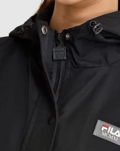 Fila Women's Romina Parka -Shoe Promotion ASJ22169 001 W 6