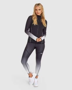 Fila Women's Edlyn Jacket -Shoe Promotion ASJ22714 001 W 7