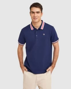 Fila Men's Hunter Polo