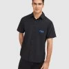 Fila Men's Daryl Shirt -Shoe Promotion ASL13136 001 M 1