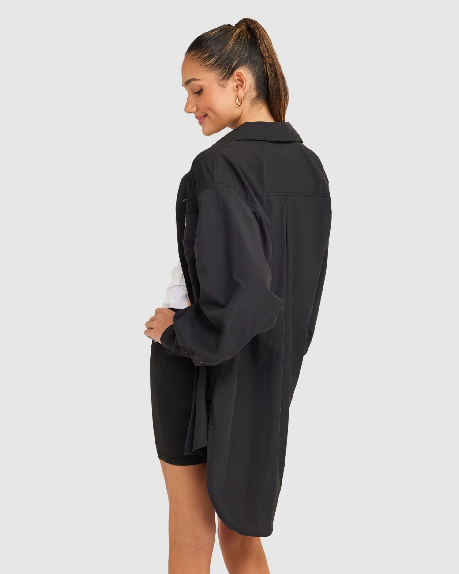 Fila Women's Bailey Shirt 5 Fila Women's Bailey Shirt - Image 3