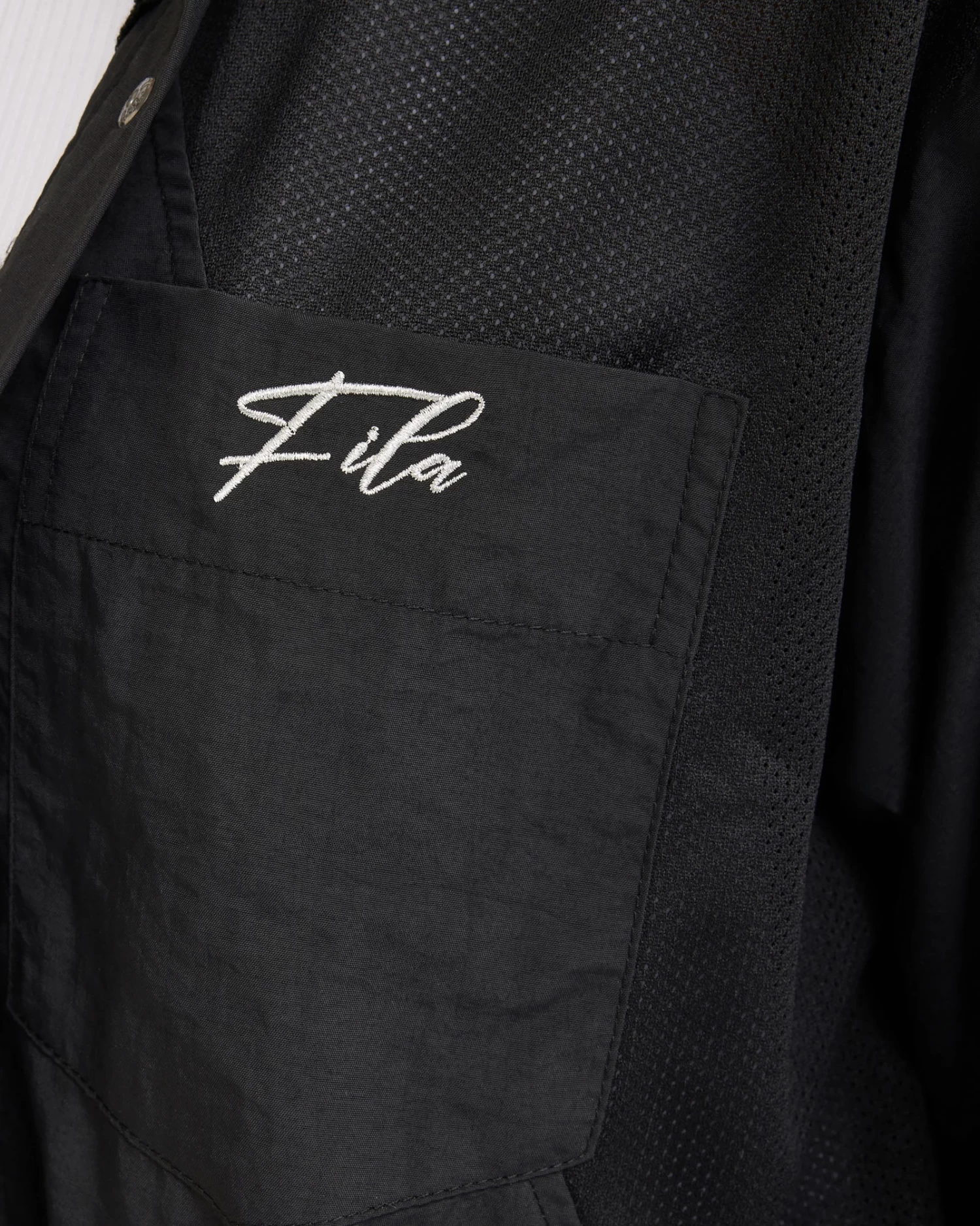 Fila Women's Bailey Shirt 7 Fila Women's Bailey Shirt - Image 5