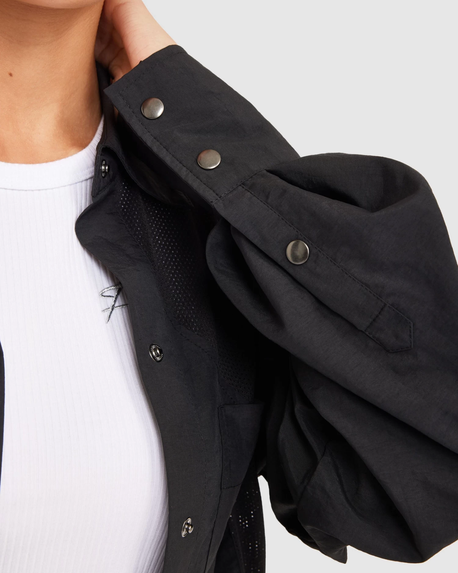 Fila Women's Bailey Shirt 9 Fila Women's Bailey Shirt - Image 7