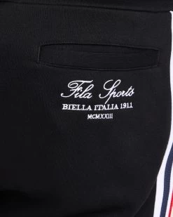 Fila Men's Tommaso Trackpant -Shoe Promotion ASP12873 001 M 4