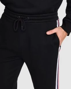 Fila Men's Tommaso Trackpant -Shoe Promotion ASP12873 001 M 5