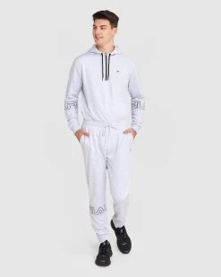 Fila Men's Oskar Pant -Shoe Promotion ASP12890 039 M 7