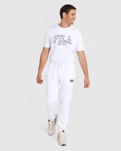 Fila Unisex UC4.Zero Trackpants -Shoe Promotion ASP13035 100 M 6