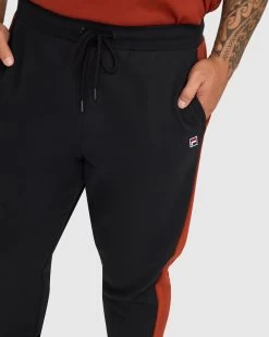 Fila Men's Jake Plus Pants -Shoe Promotion ASP13068 001 M 4