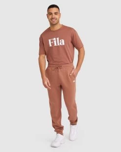 Fila Unisex Benjo Trackpants -Shoe Promotion ASP13175 926 M 8