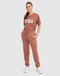 Fila Unisex Benjo Trackpants -Shoe Promotion ASP13175 926 W 8