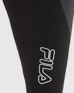 Fila Women's Davina Tight -Shoe Promotion ASP22063 001 F 5