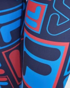 Fila Women's Anja Tights -Shoe Promotion ASP22103 777 F 5