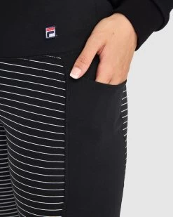 Fila Women's Tina Tights -Shoe Promotion ASP22158 001 W 5