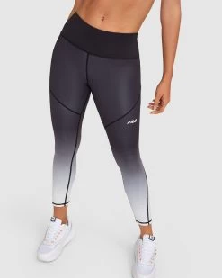 Fila Women's Edlyn Tight -Shoe Promotion ASP22176 001 W 4