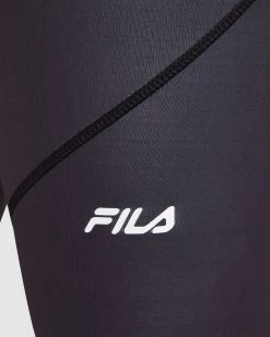 Fila Women's Edlyn Tight -Shoe Promotion ASP22176 001 W 5