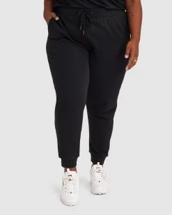 Fila Women's Curve Emerald Trackpant