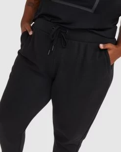 Fila Women's Curve Emerald Trackpant -Shoe Promotion ASP22311 001 W 4