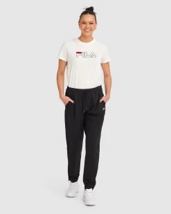 Fila Women's Classic 2.0 Pants 17 Fila Women's Classic 2.0 Pants -Shoe Promotion ASP22332 001 W 8