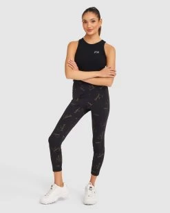 Fila Women's Avani Tight 13 Fila Women's Avani Tight -Shoe Promotion ASP22359 001 W 6