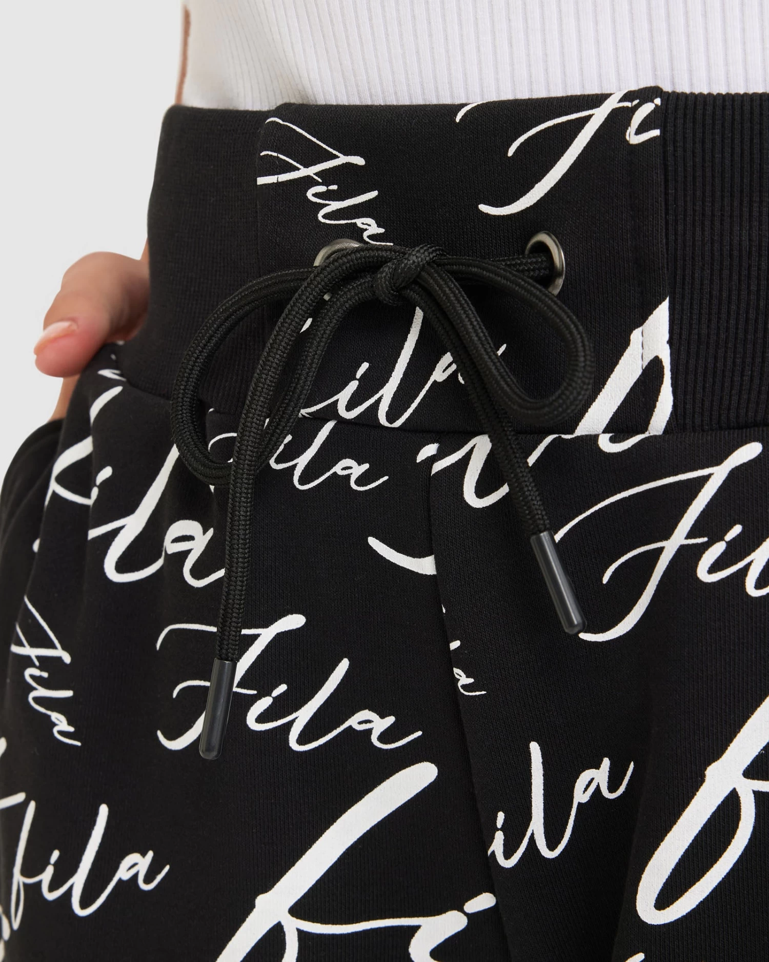 Fila Women's Gioia Pants 7 Fila Women's Gioia Pants - Image 5