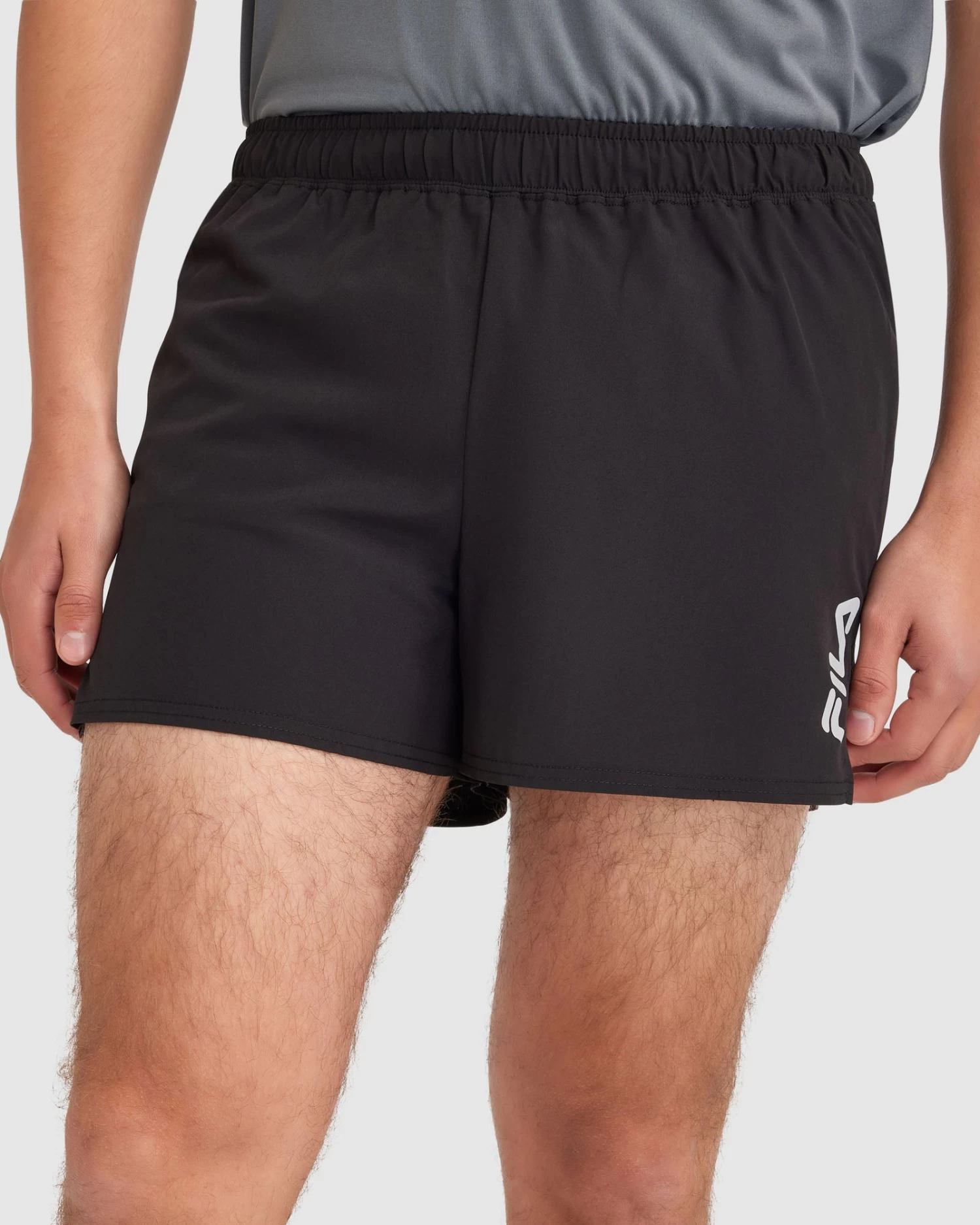 Fila Men's Caleb Run Short 3 Fila Men's Caleb Run Short