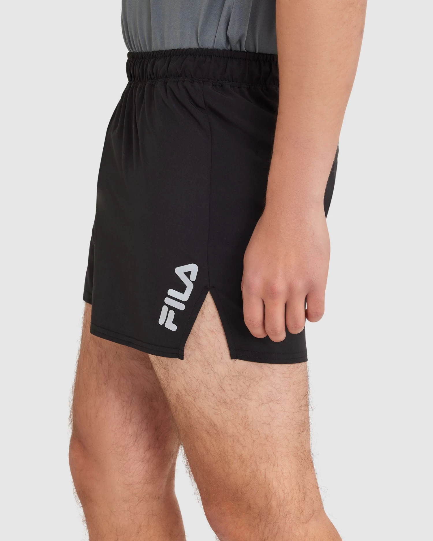 Fila Men's Caleb Run Short 4 Fila Men's Caleb Run Short - Image 2