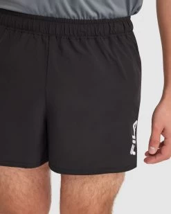 Fila Men's Caleb Run Short 11 Fila Men's Caleb Run Short -Shoe Promotion ASS12795 001 M 4