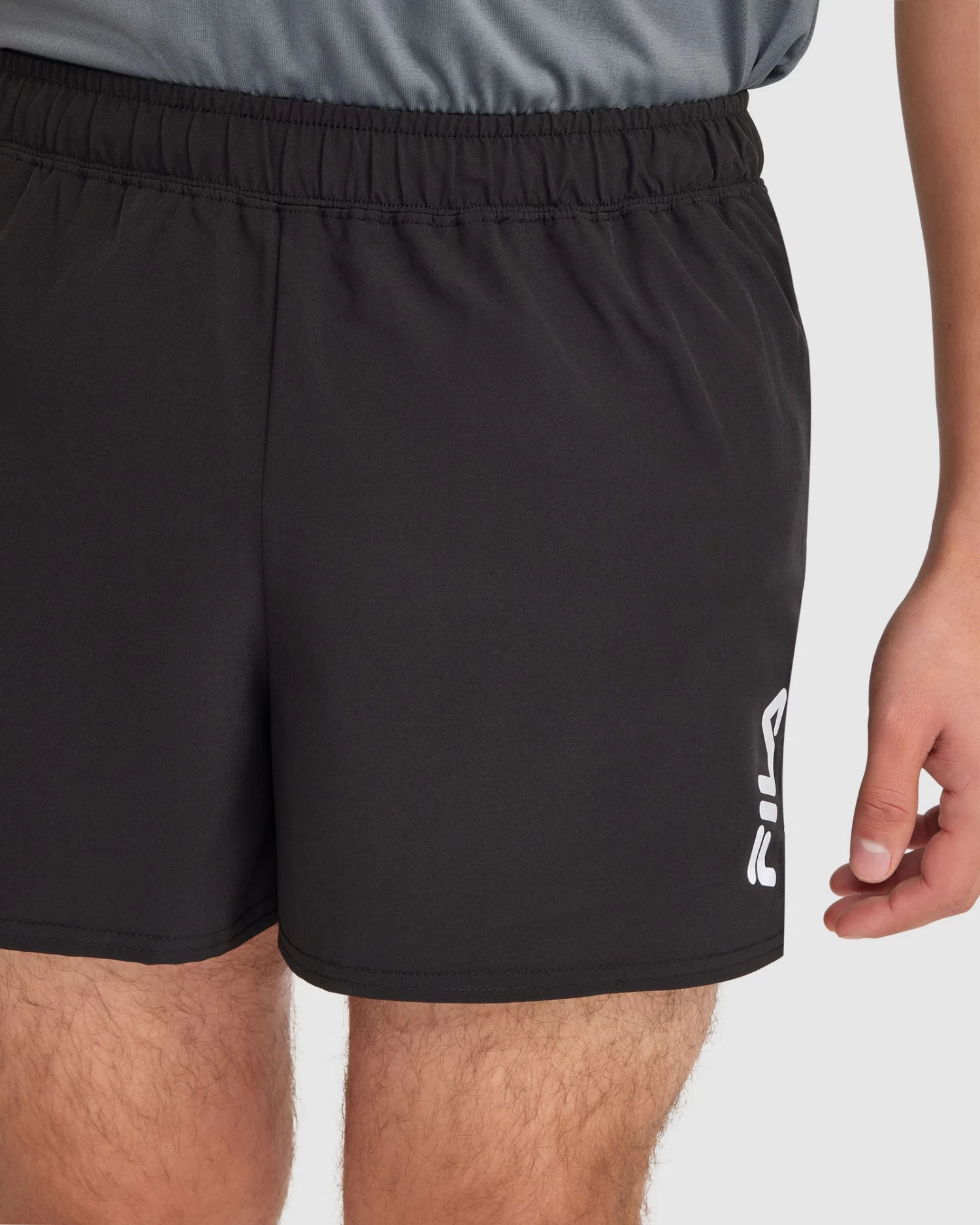 Fila Men's Caleb Run Short 6 Fila Men's Caleb Run Short - Image 4