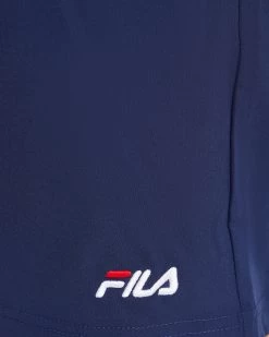 Men's FILA Core Shorts -Shoe Promotion ASS13066 777 M 4