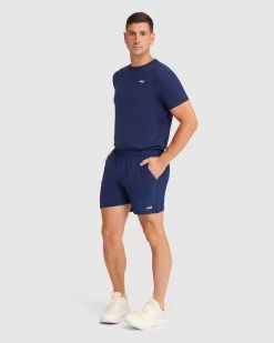 Men's FILA Core Shorts -Shoe Promotion ASS13066 777 M 6