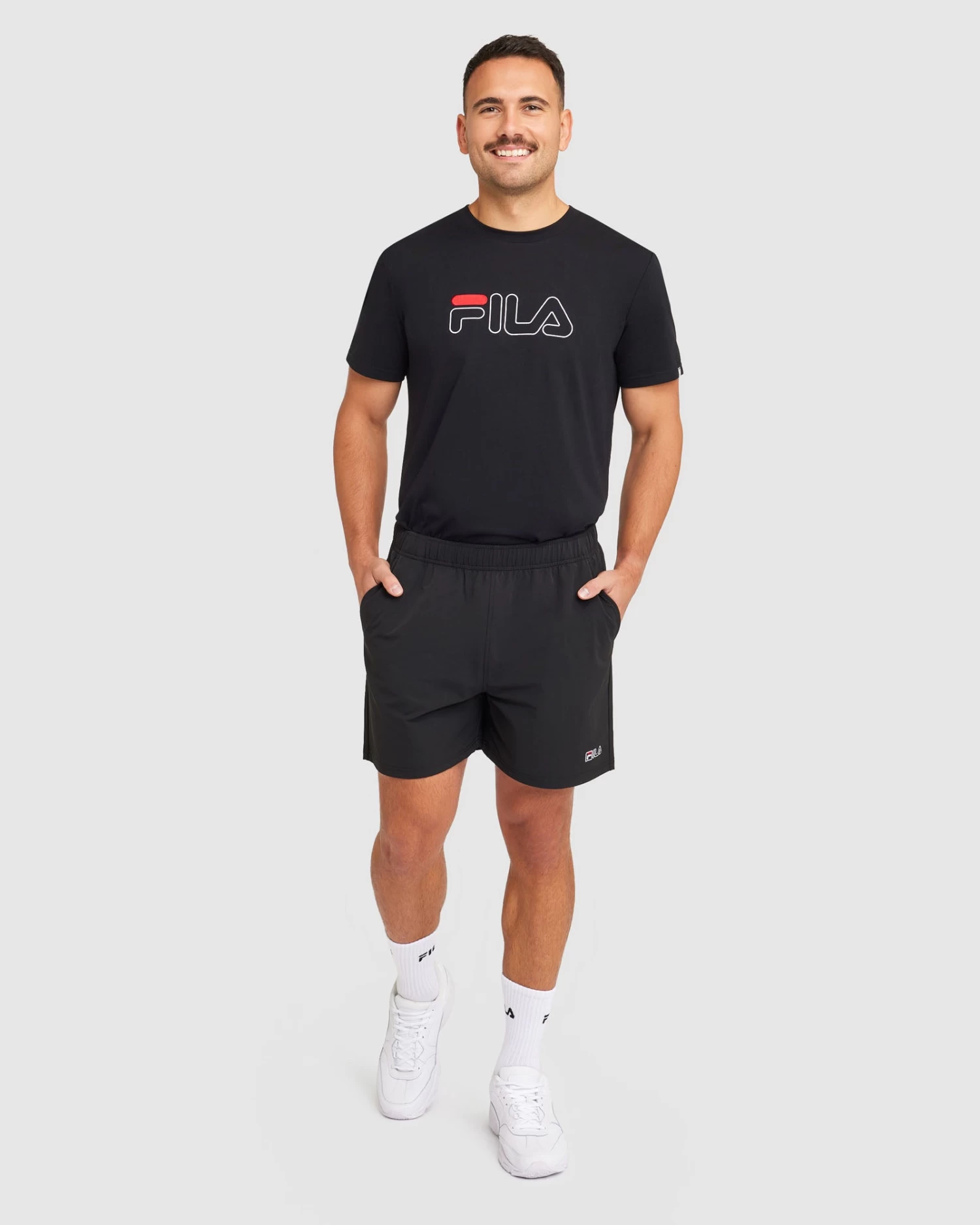 Fila Men's Classic 2.0 Run Short 10 Fila Men's Classic 2.0 Run Short - Image 8