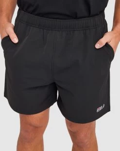 Fila Men's Classic 2.0 Run Short 13 Fila Men's Classic 2.0 Run Short -Shoe Promotion ASS13088 001 M 4