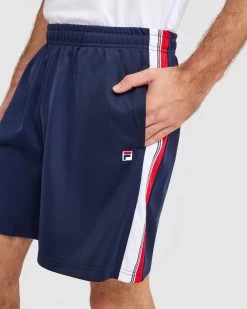 Fila Men's Landon Short -Shoe Promotion ASS13106 777 M 4