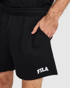 Fila Men's Gabriele Short -Shoe Promotion ASS13114 001 M 4
