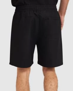 Fila Men's Santo Shorts -Shoe Promotion ASS13126 001 M 3