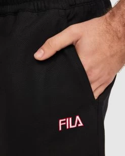 Fila Men's Santo Shorts -Shoe Promotion ASS13126 001 M 6