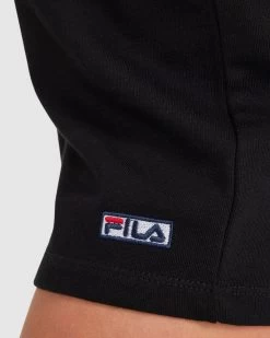 Fila Women's Imogen Short -Shoe Promotion ASS22041 001 F 5