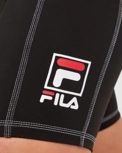 Fila Women's Chiara Short -Shoe Promotion ASS22048 001 F 5