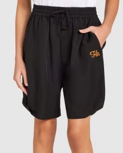 Fila Women's Jolene Roll-Up Shorts